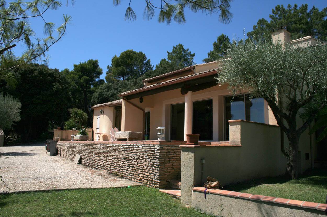 Villa Haut Vaucluse Superbe vue Villa Haut Vaucluse VENDUE PAR NOS SOINS Superbe vue